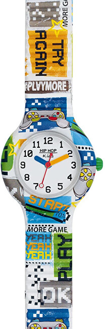 Orё dore Hip Hop Fun Game HWU1038