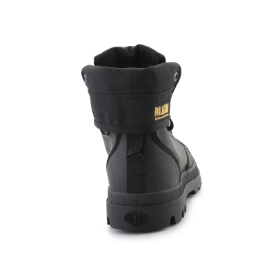 Чевли Palladium Baggy Coated 74315-008-M, водоотпорни, црни