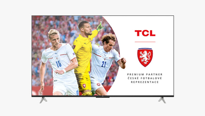 TV TCL 65P638 - 65" (164cm), 4K UHD, i zi