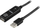 Kabllo zgjatues USB DELTACO USB2-EX20M, USB 2.0, 20m, aktive