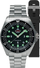 Orë dore Ruhla 4960M5SET NVA Kommando Minentaucher, automatike, 43mm, çelik argjendtë
