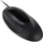 Maus Kensington Pro, me kabllo, USB, i zi