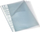 Fletë xhepa plastike Bantex A4, 0.09mm, set 100 copë, transparente