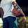 Mbajtëse bërryli Adidas Elbow Support Knit, masë XL, kompresion, gri me të zezë