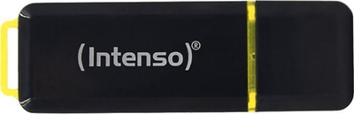 USB Intenso High Speed Line, 128GB, USB 3.1, e zezë