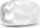 Shirit dekorativ Ribbon Lux Silver, 5mm, 20m, ngjyrë argjendtë