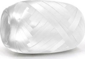 Shirit dekorativ Ribbon Lux Silver, 5mm, 20m, ngjyrë argjendtë