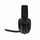 Kufje gaming Rampage Blitz, wireless 2.4G dhe Bluetooth, over ear, të zeza