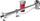 Електрична сирена AMiO 03618, 12V, 150 dB, со Е печат за квалитет