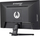 Monitor gaming iiyama G-MASTER G2445HSU-B2, 24", 100Hz, i zi