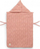 Çantë gjumi për fëmijë Jollein Spring Knit Rosewood, 42 x 82 cm, rozë