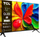 TV TCL QLED S4K, 32\", Google TV, HDR10, i zi