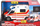 Lodër autoambulancë Majorette Grand Series Mercedes Benz, për kalamaj, e bardhë