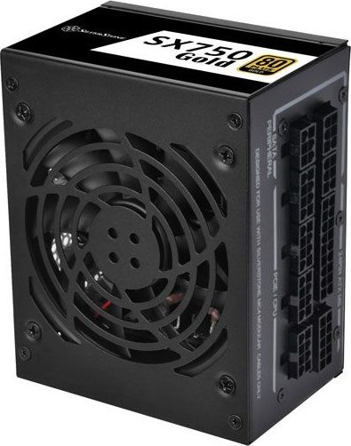 Burim energjie SilverStone SST-SX750-G SST-SX750-G SFX, 750W
