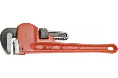 Çelës për tuba hidraulike Topex, STILLSON, 450mm, 2.5'' 