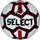 Top futbolli Select Pika Nona Altea V24, madhësia 4, i bardhë