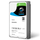 Disk Seagate SkyHawk, 3.5\", 4TB, 5900 RPM, 256MB Buffer, ngjyrë argjendtë