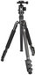 Tripod fotografik Sirui ET-1004 Easy Traveler, alumin, me kokë sferike E-10