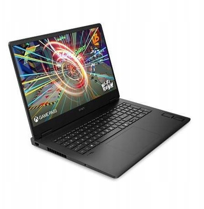 Laptopi HP Omen 17-db1007nw, Ryzen AI 7 350, 17.3" FHD 144Hz, 16GB, 1TB SSD, RTX 5060, i zi