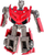 Lodër robot makinë Deformation Sky Tyrant, 8.5 cm, metal plastike, shumëngjyrëshe