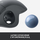 Maus Logitech ERGO M575 (910-005872), i zi