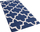 Tapet Beliani SILVAN, 80x150 cm, lesh, blu navy