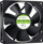 Ventilator PC Techly 80mm, 12V, i zi