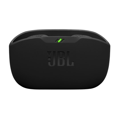 Безжични слушалки JBL Vibe Buds 2, блутут, активно намалување на бучава, црни