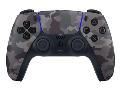 Sony Controller DualSense V2 - Bluetooth, Gri camouflage
