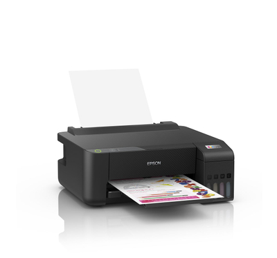 Печатач Epson EcoTank L1210, A4, црн