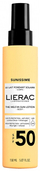 Losion mbrojtës ndaj diellit Lierac SPF 50 (The Melt-in Sun Lotion), 150 ml