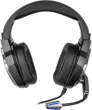 Kufje gaming Tracer Gamezone Hydra Pro, 7.1 USB, RGB, të zeza