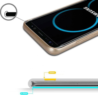 Maskë telefoni Mercury Jelly për iPhone 15 Pro Max, 6.7\", gold