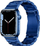 Rrip çeliku FORCELL F-Design FA10 për Apple Watch 38 40 41mm, inox, blu