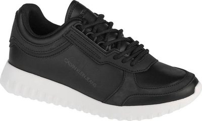 Atlete për femra Calvin Klein Calvin Klein Runner Laceup YW0YW00375-BEH, nr. 40, të zeza