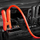 Kabllo për me ndez makinë AMiO Jump Starter, 1500A, 6 m, të kuqe