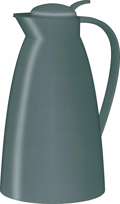 Termus Alfi Eco Vacuum Jug, 1L, plastik pa BPA, jeshile e errët