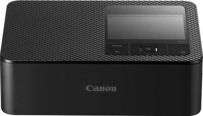 Printer fotografik Canon SELPHY CP1500, i vogël, WiFi, i zi