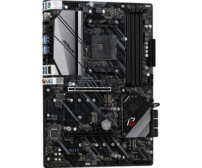Pllakë amë Asrock X570 Phantom Gaming 4 AMD X570 Socket AM4 ATX
