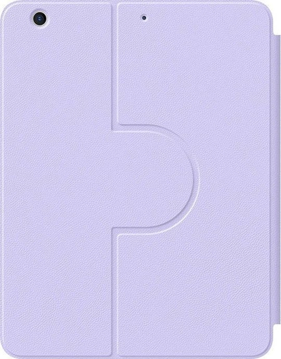 Këllëf tableti Baseus Minimalist për iPad 10.2", magnetik, me stand, lejla