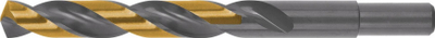 Freze metali Tvardy HSS T02420, 12mm, gjatësi 205mm, dyngjyrëshe