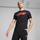 Bluzë PUMA F1 Motorsport Logo Tee, pambuk, regular fit, e zezë