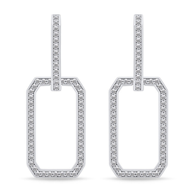 Vathë Brilio Silver EA789W