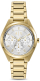 Orë për femra Armani Exchange Lady Giacomo AX5657, e artë