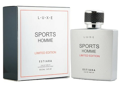 Eau de Parfum Estiara Sports Homme Limited Edition