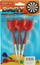 Set shigjeta soft darts EBO44576, 3 copa, multicolor