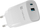 Karikues GaN Natec Ribera NUC-2140, 30W, 1x USB A 1x USB C, me kabllo USB C 2 m, i zi