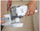 Fshesë dore Black&Decker Pivot PV1820L-QW, pa kabllo, 18V, gri