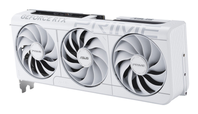 Kartë grafike Asus Prime RTX 5070 O12G, 12GB, GDDR6X, e bardhë