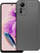 Mbulesë telefoni Metallic Case për Xiaomi Redmi Note 12S, TPU, gri metalike